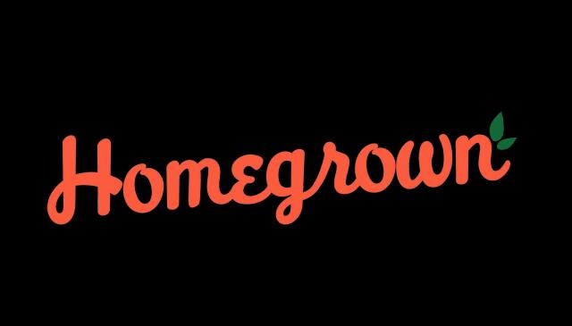 Homegrown Logo